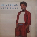 Billy Ocean - Love Zone / Arista Billy Ocean - Love Zone / Arista